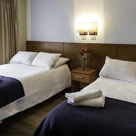 Filatelia Suites & Travel กีโต ภายนอก รูปภาพ