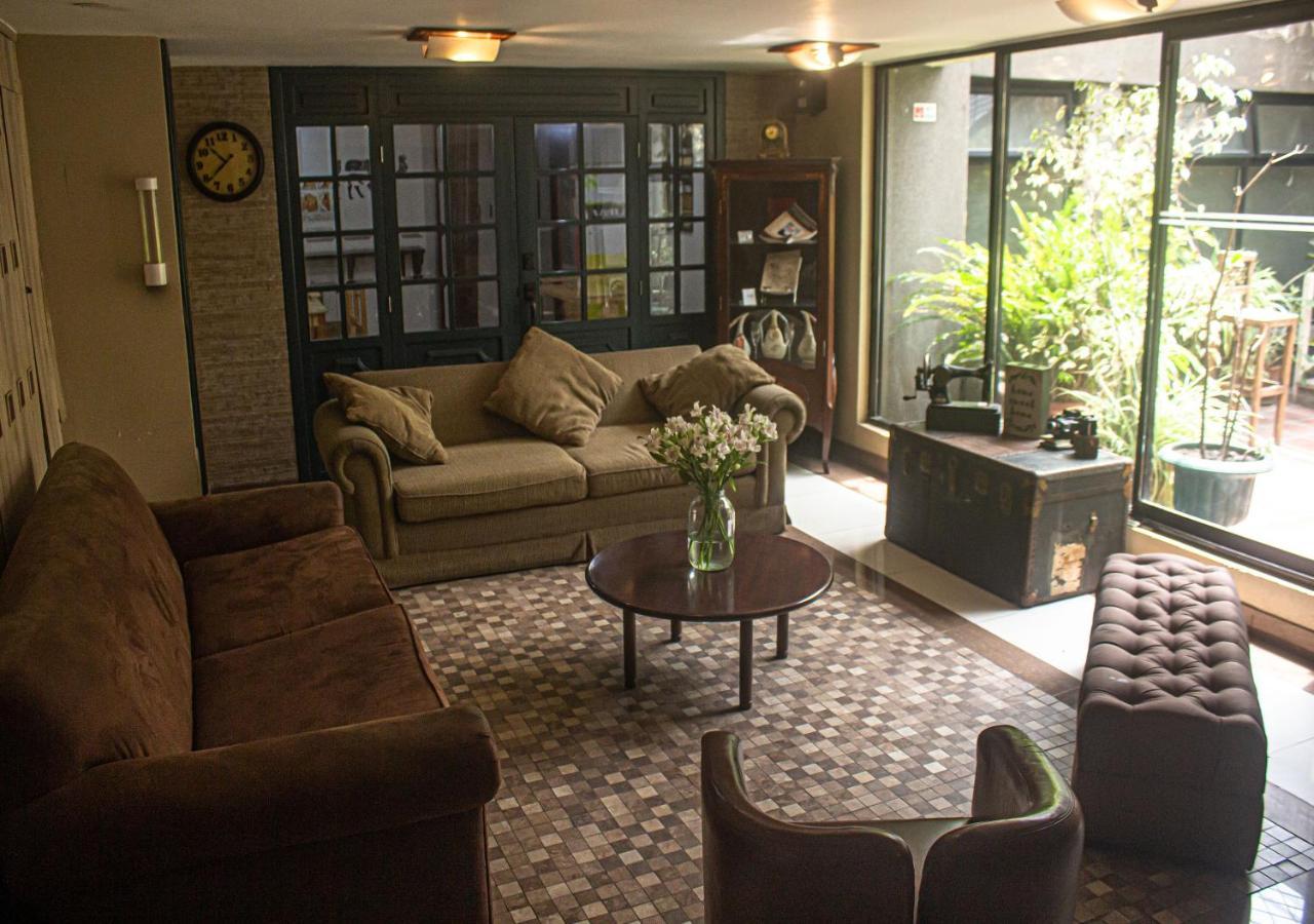 Filatelia Suites & Travel กีโต ภายนอก รูปภาพ