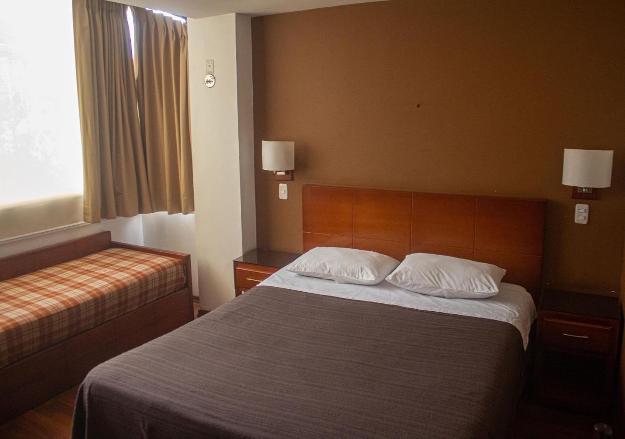 Filatelia Suites & Travel กีโต ภายนอก รูปภาพ