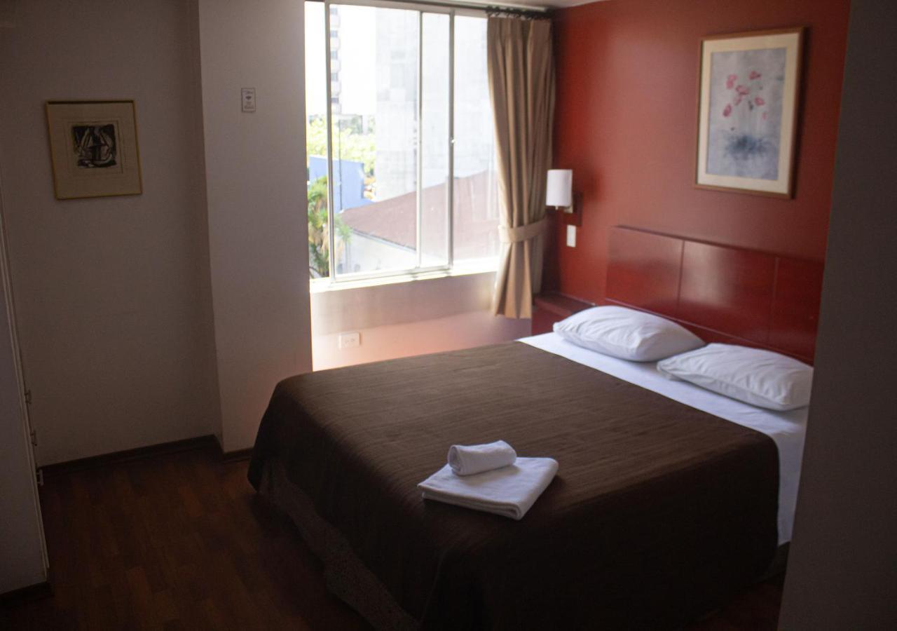Filatelia Suites & Travel กีโต ภายนอก รูปภาพ