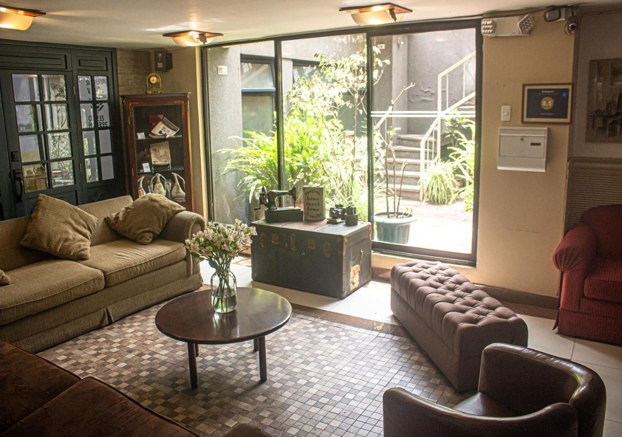 Filatelia Suites & Travel กีโต ภายนอก รูปภาพ
