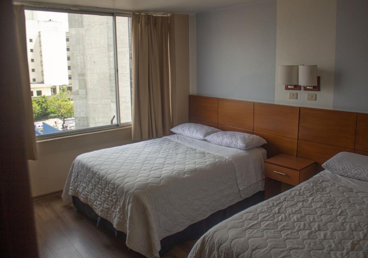Filatelia Suites & Travel กีโต ภายนอก รูปภาพ