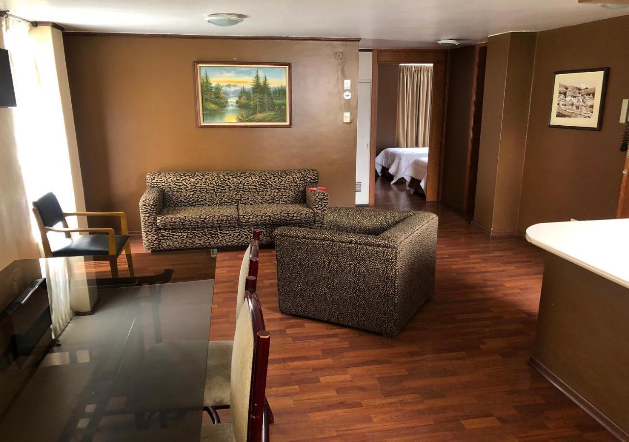 Filatelia Suites & Travel กีโต ภายนอก รูปภาพ