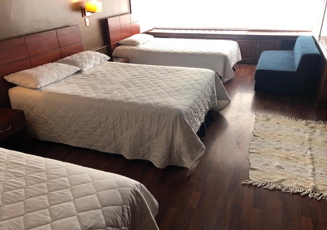 Filatelia Suites & Travel กีโต ห้อง รูปภาพ