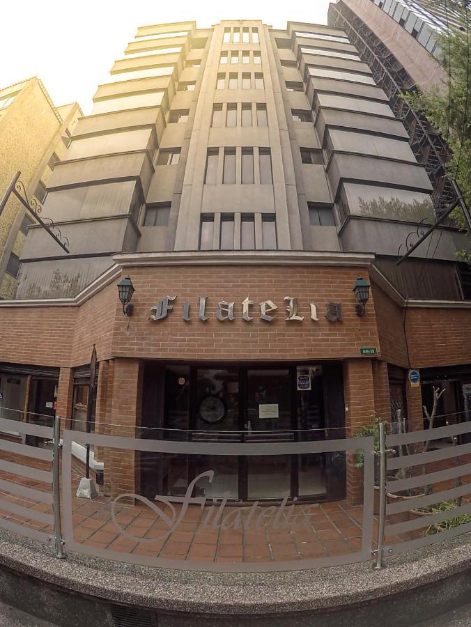 Filatelia Suites & Travel กีโต ภายนอก รูปภาพ