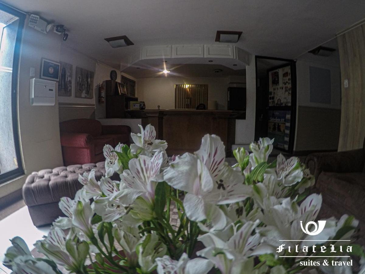 Filatelia Suites & Travel กีโต ภายนอก รูปภาพ