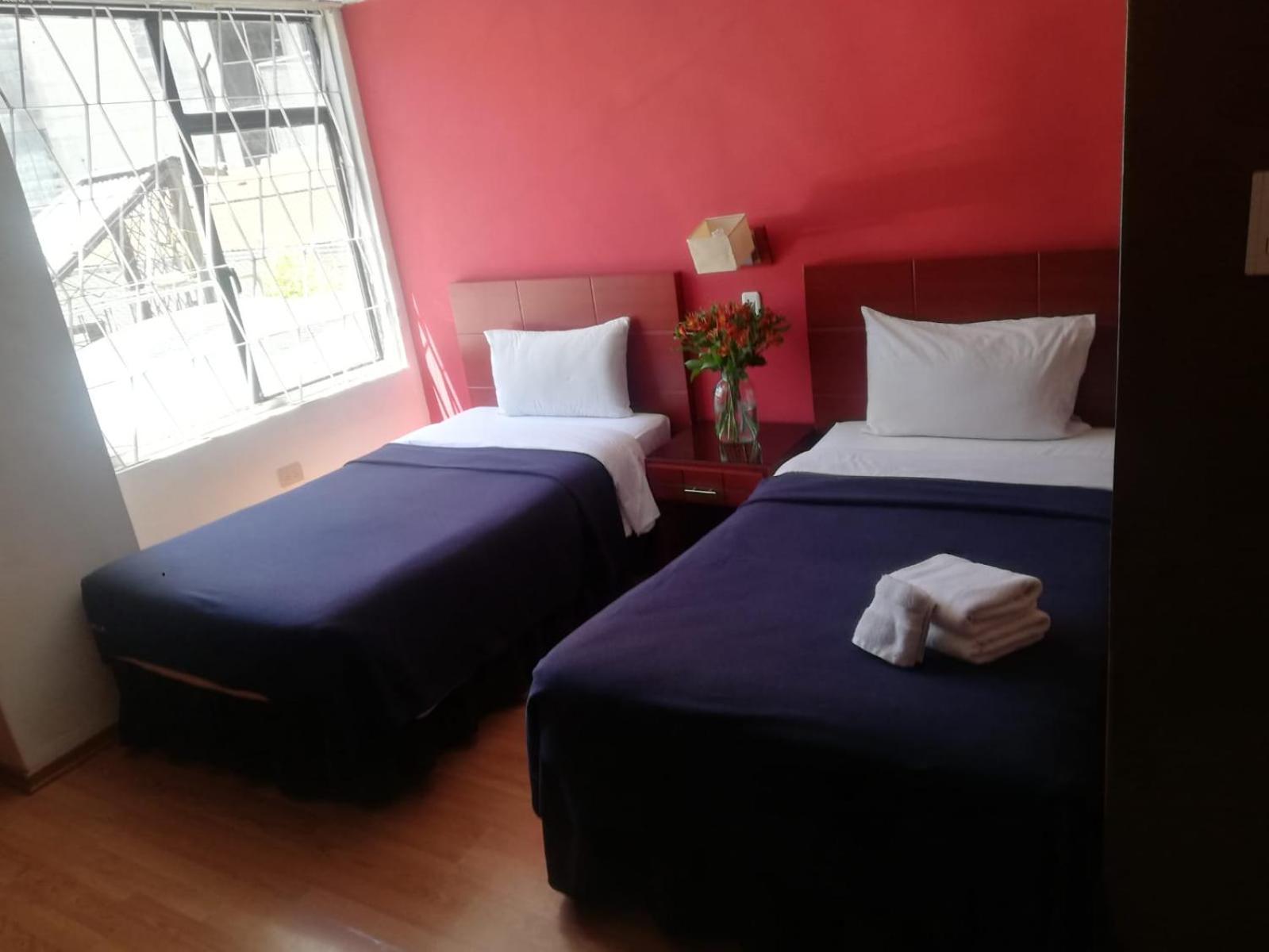 Filatelia Suites & Travel กีโต ภายนอก รูปภาพ