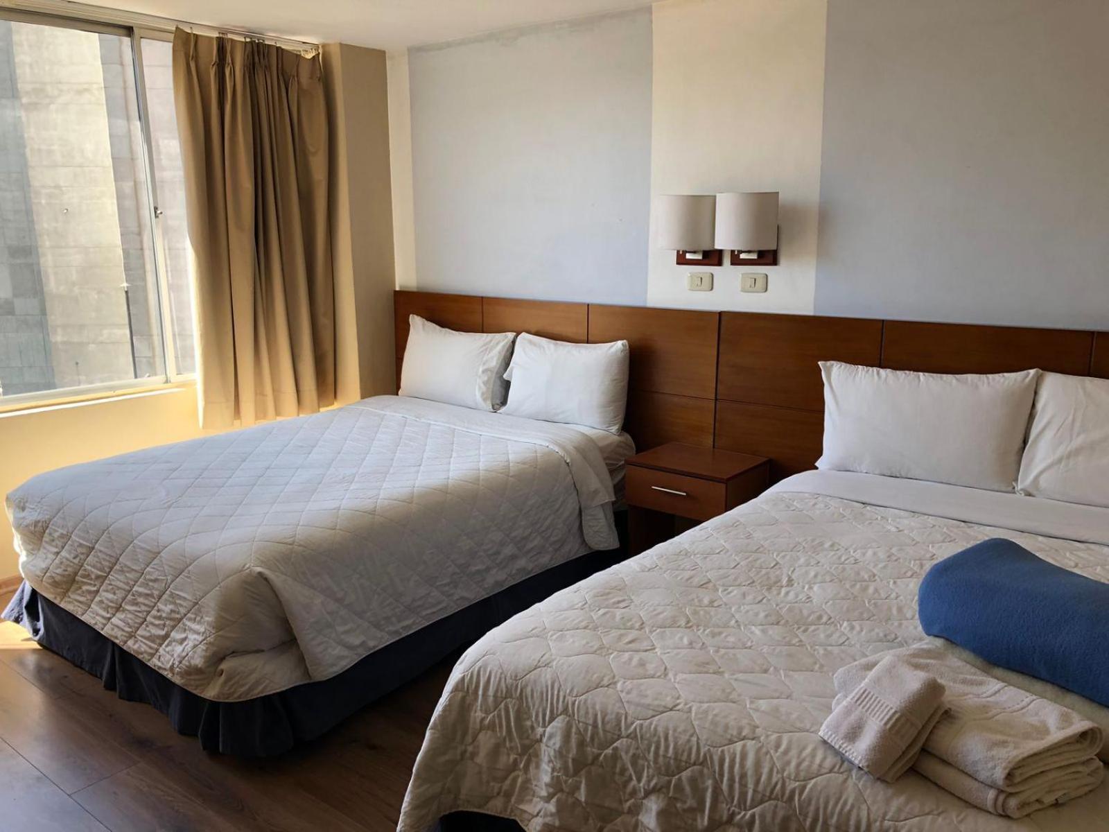 Filatelia Suites & Travel กีโต ภายนอก รูปภาพ