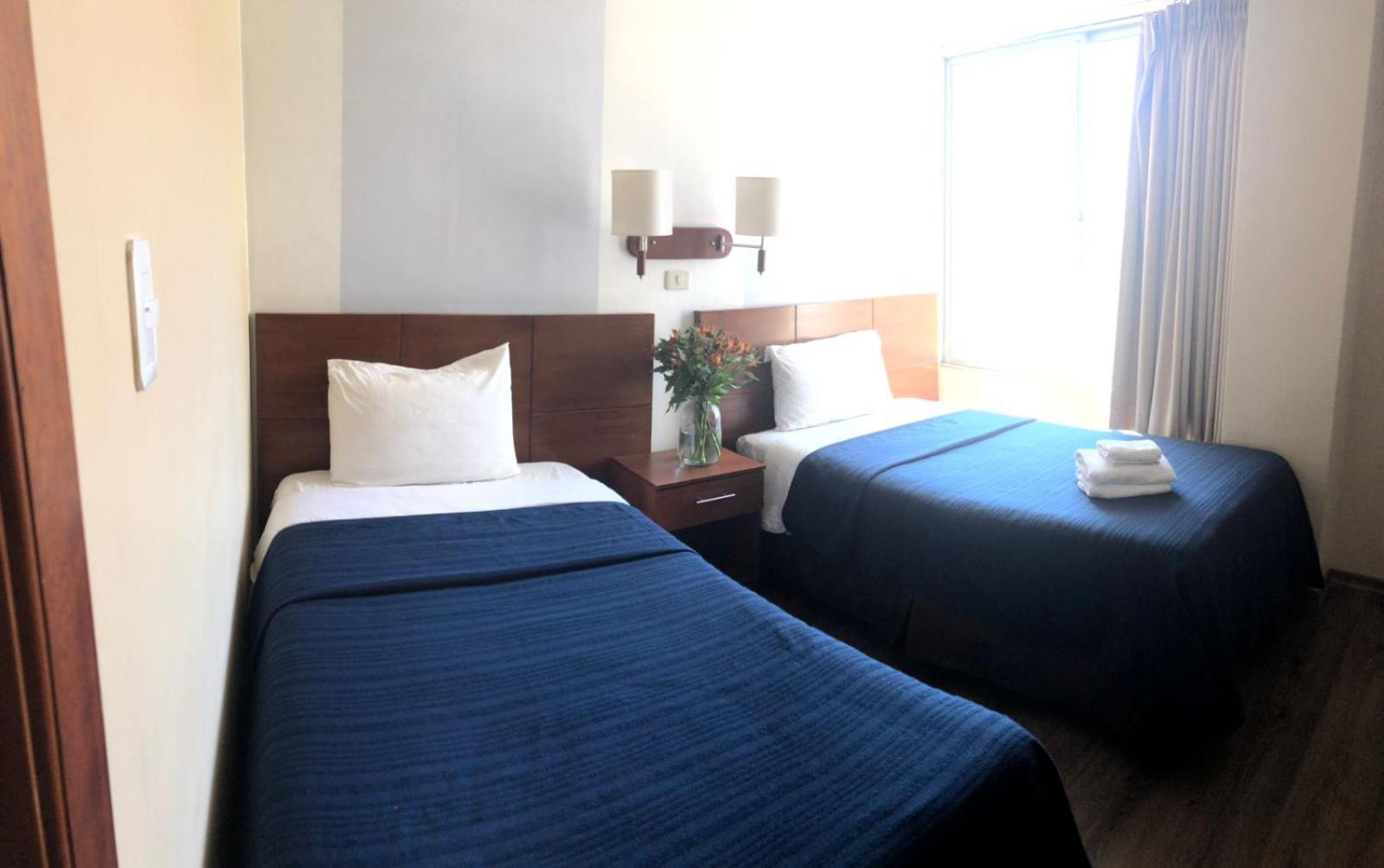 Filatelia Suites & Travel กีโต ภายนอก รูปภาพ