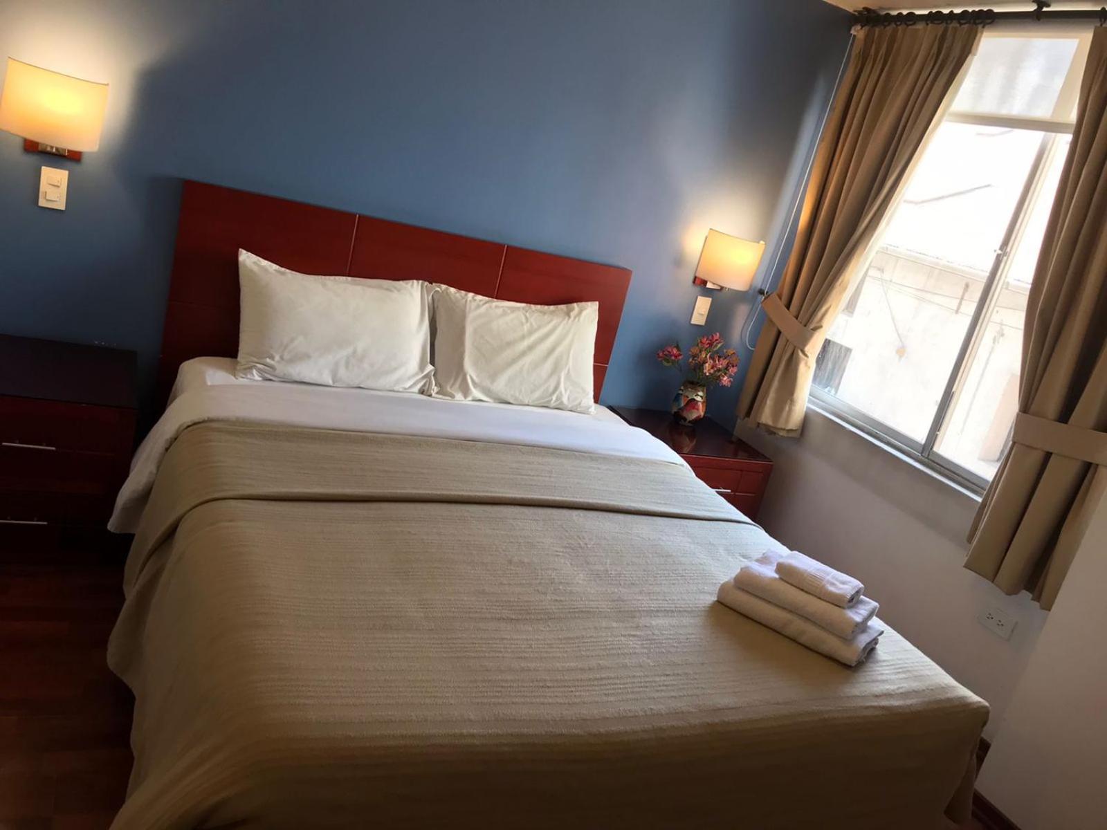 Filatelia Suites & Travel กีโต ภายนอก รูปภาพ