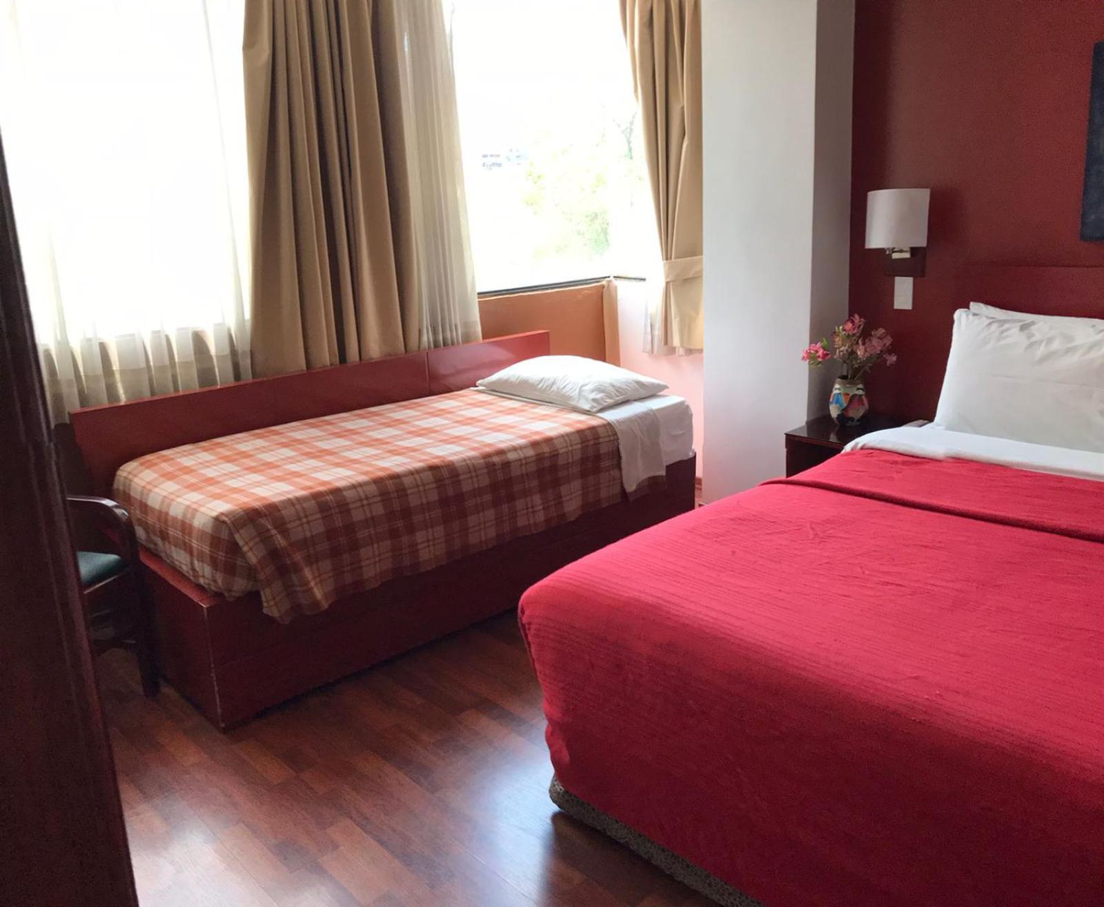 Filatelia Suites & Travel กีโต ภายนอก รูปภาพ