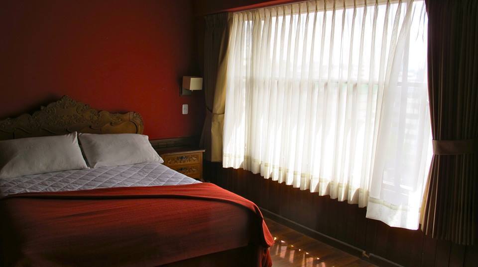 Filatelia Suites & Travel กีโต ภายนอก รูปภาพ