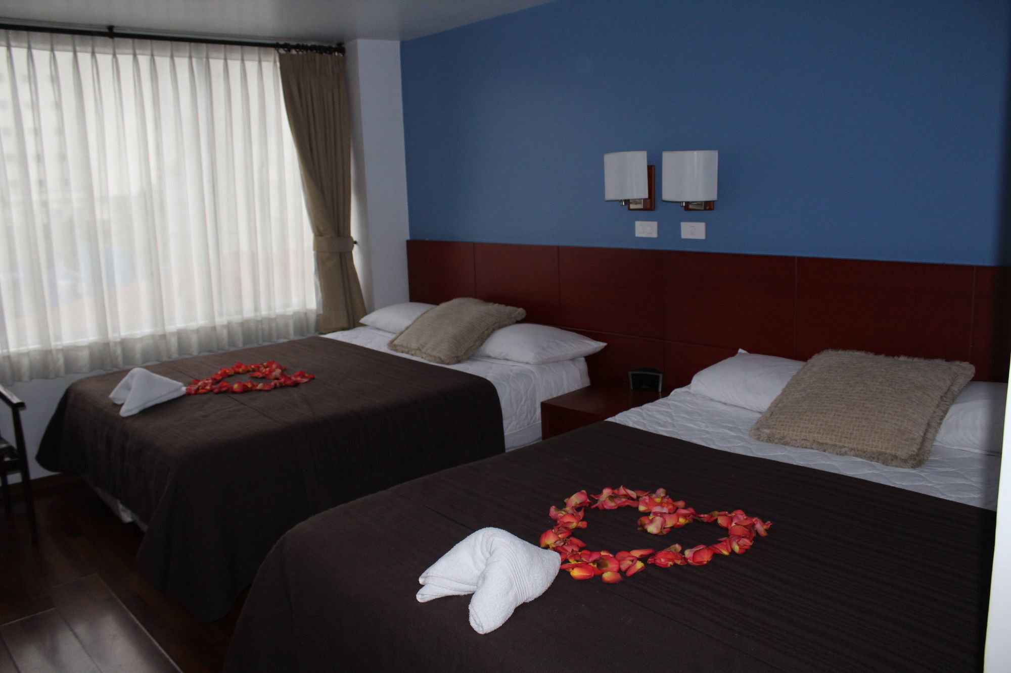 Filatelia Suites & Travel กีโต ภายนอก รูปภาพ