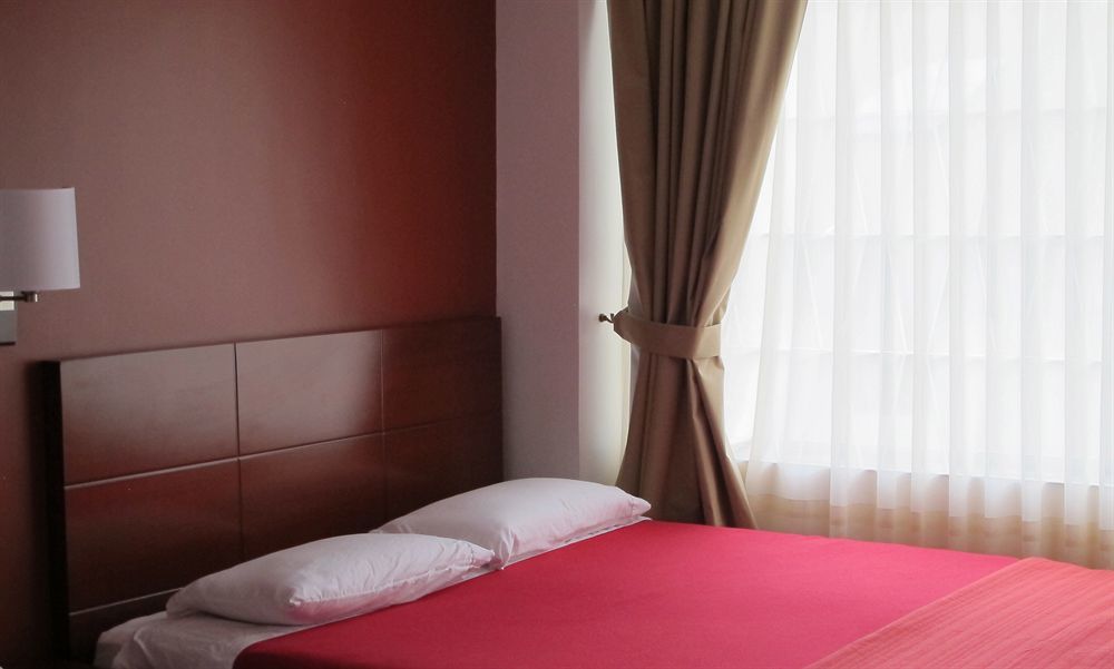 Filatelia Suites & Travel กีโต ภายนอก รูปภาพ