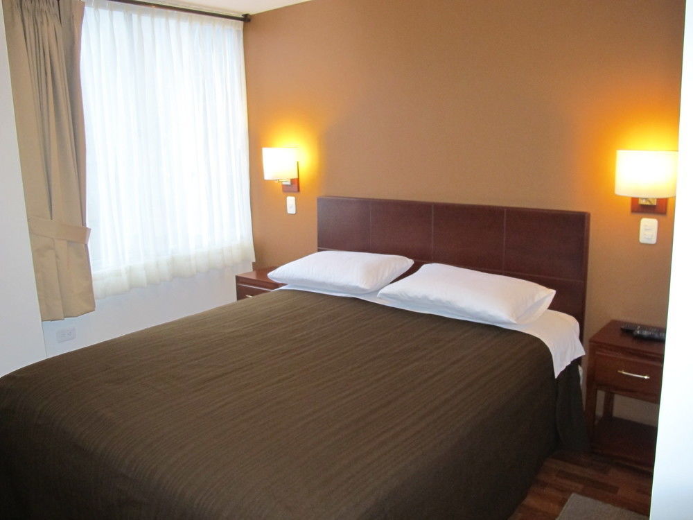 Filatelia Suites & Travel กีโต ภายนอก รูปภาพ