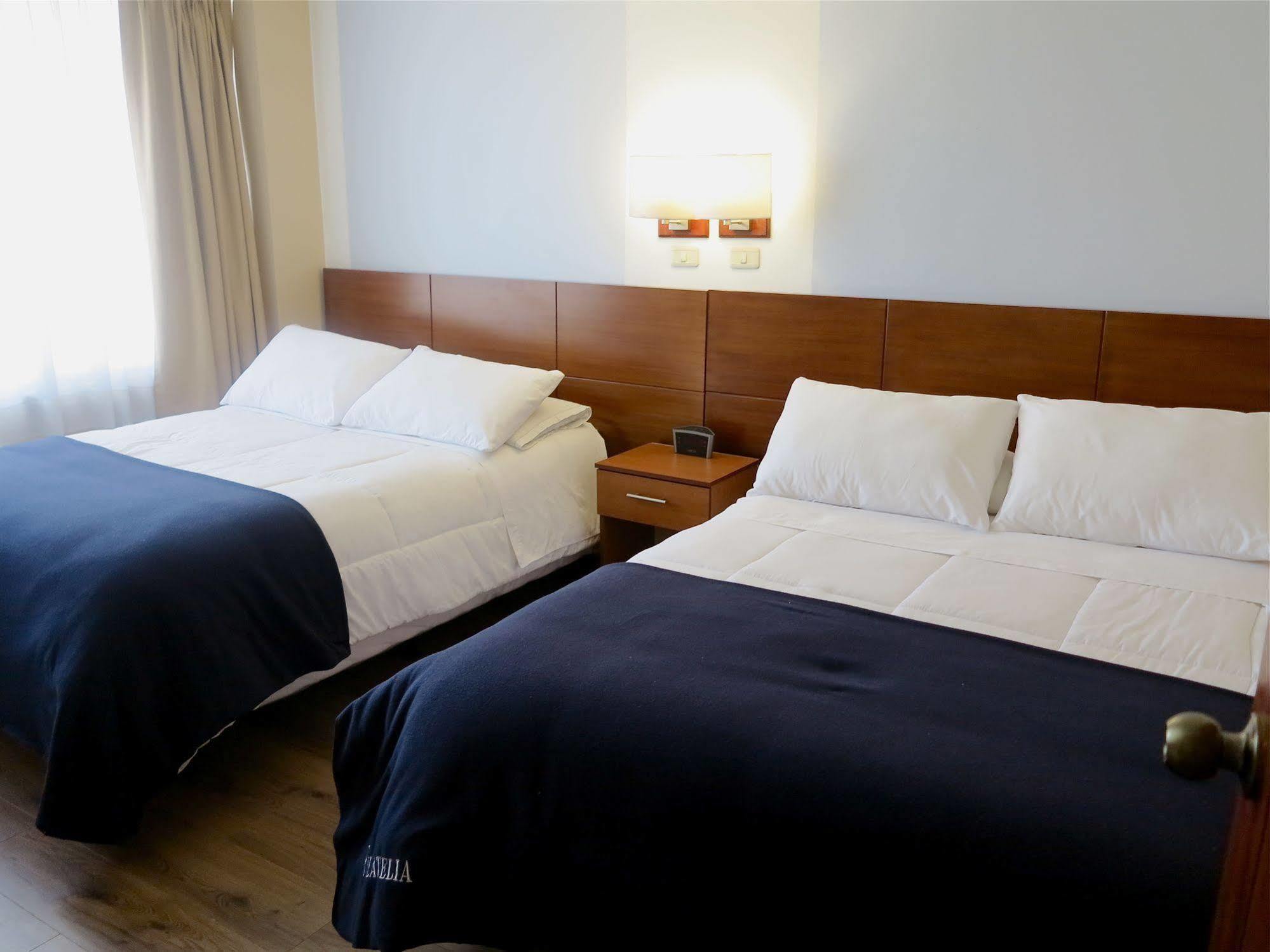 Filatelia Suites & Travel กีโต ภายนอก รูปภาพ