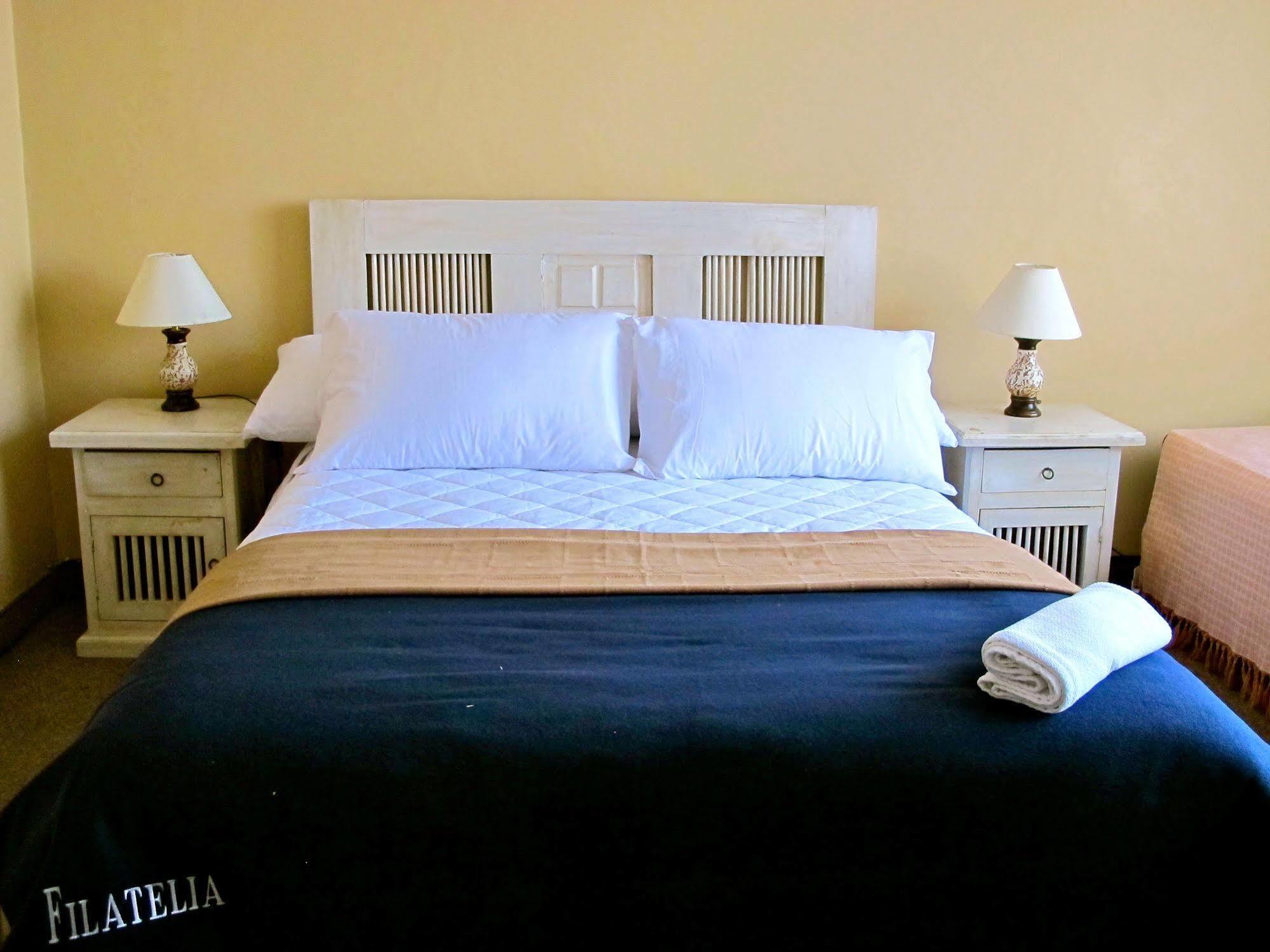 Filatelia Suites & Travel กีโต ภายนอก รูปภาพ